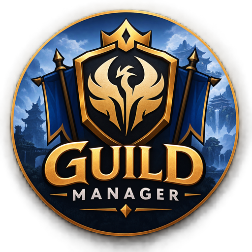 Emblema do Guild Manager